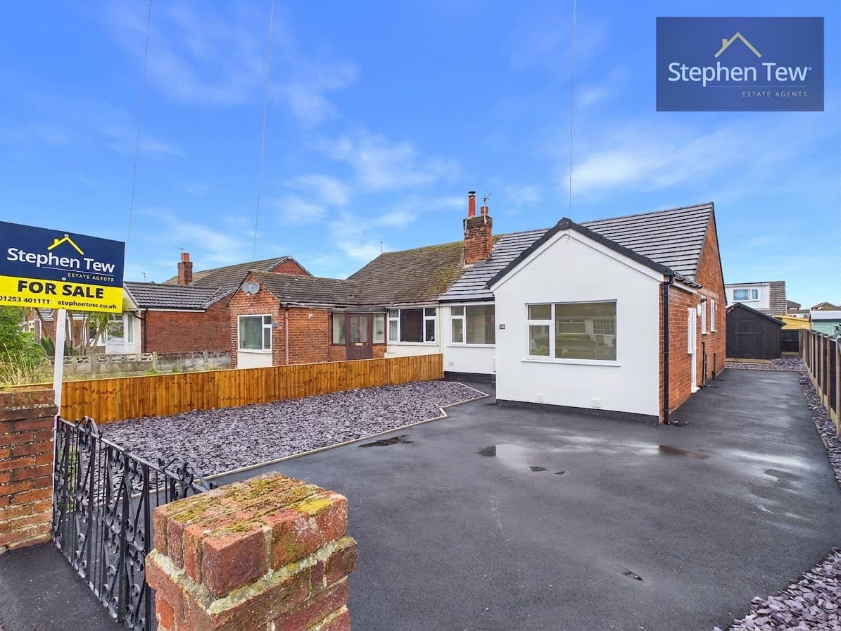 Parksway, Knott End-On-Sea, Poulton-Le-Fylde, Poulton-Le-Fylde, FY6 0DA