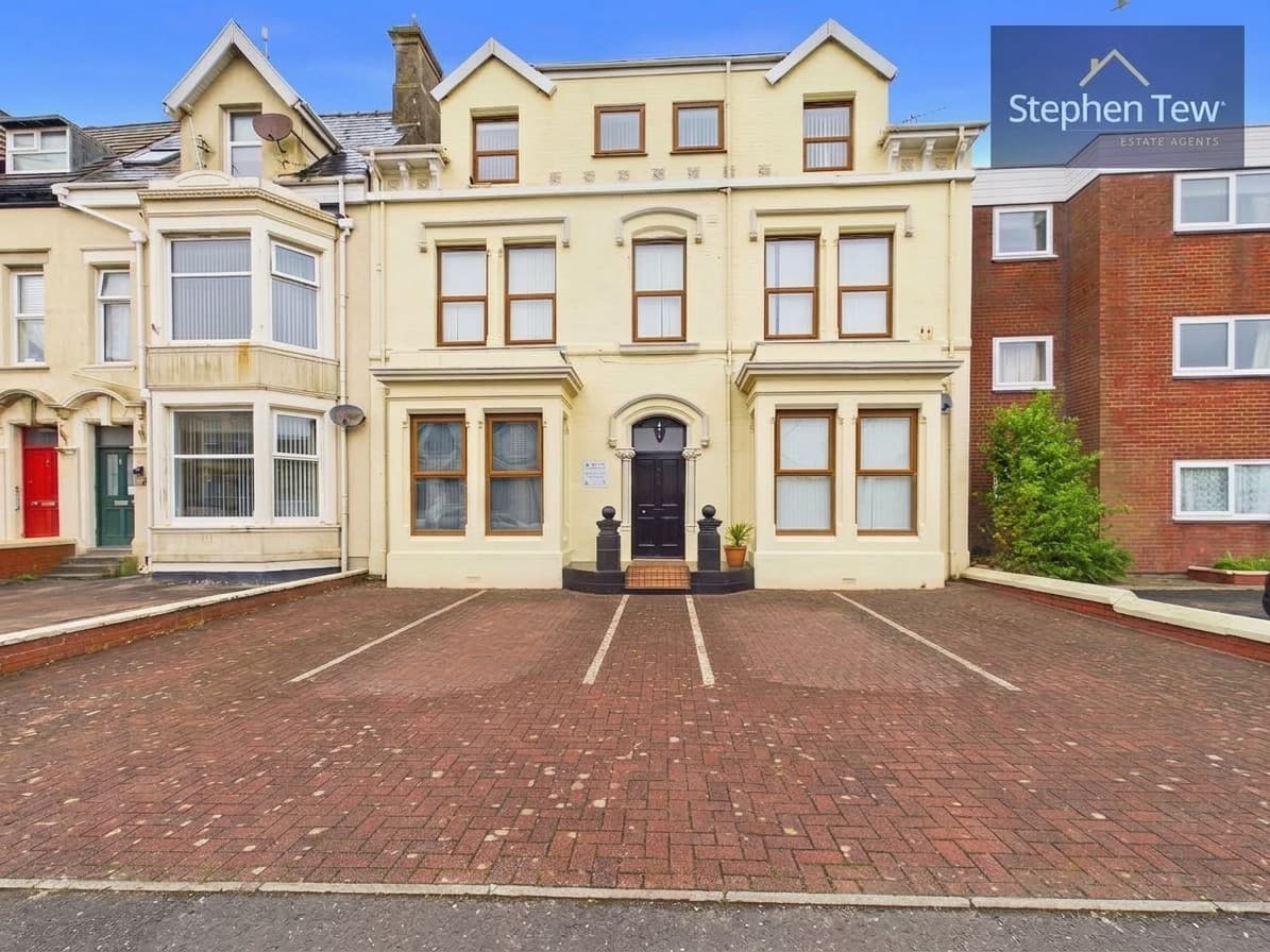Flat A, 68 Dean Street, Blackpool, Blackpool, FY4 1BP