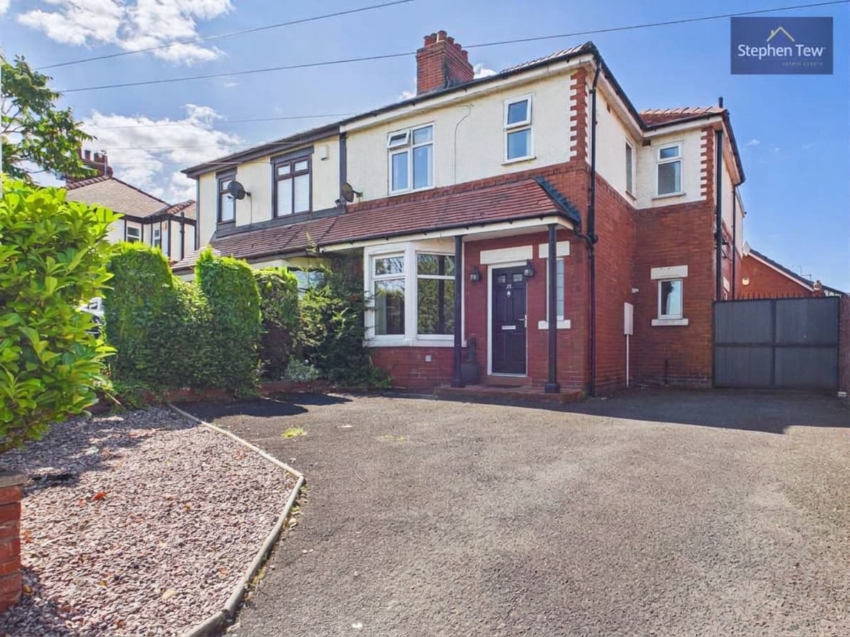 Staining Road, Blackpool, Blackpool, FY3 0AQ