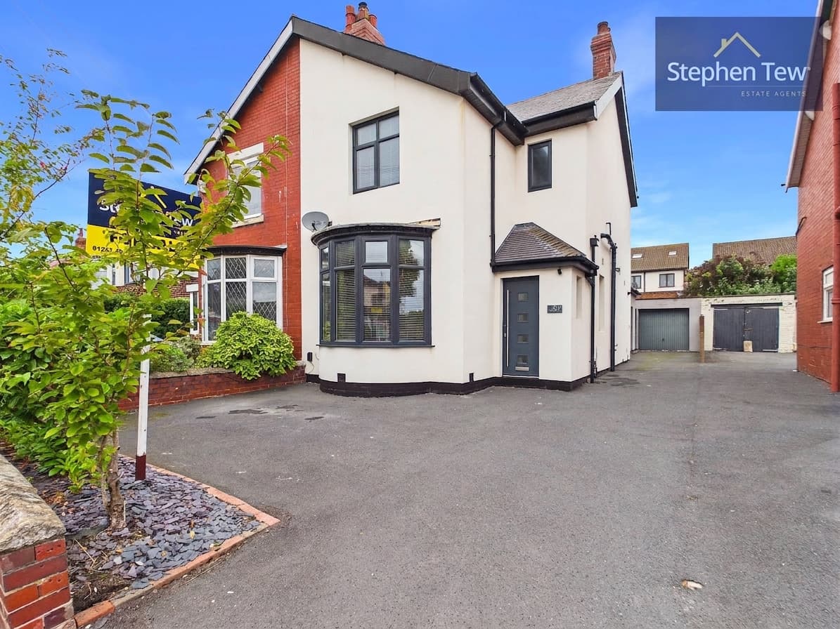 Preston Old Road, Blackpool, Blackpool, FY3 9NU