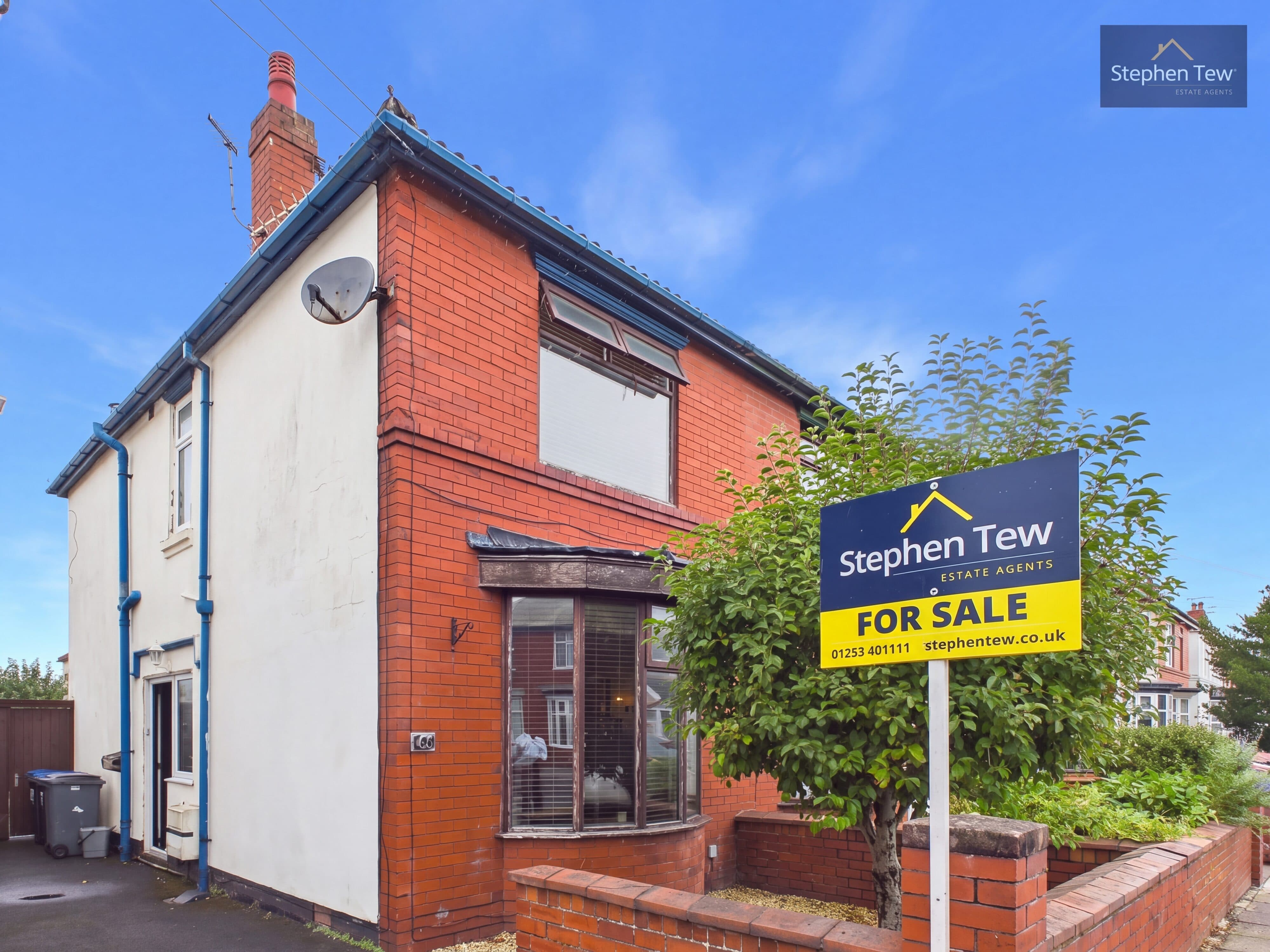 Highgate, Blackpool, FY4 2QJ