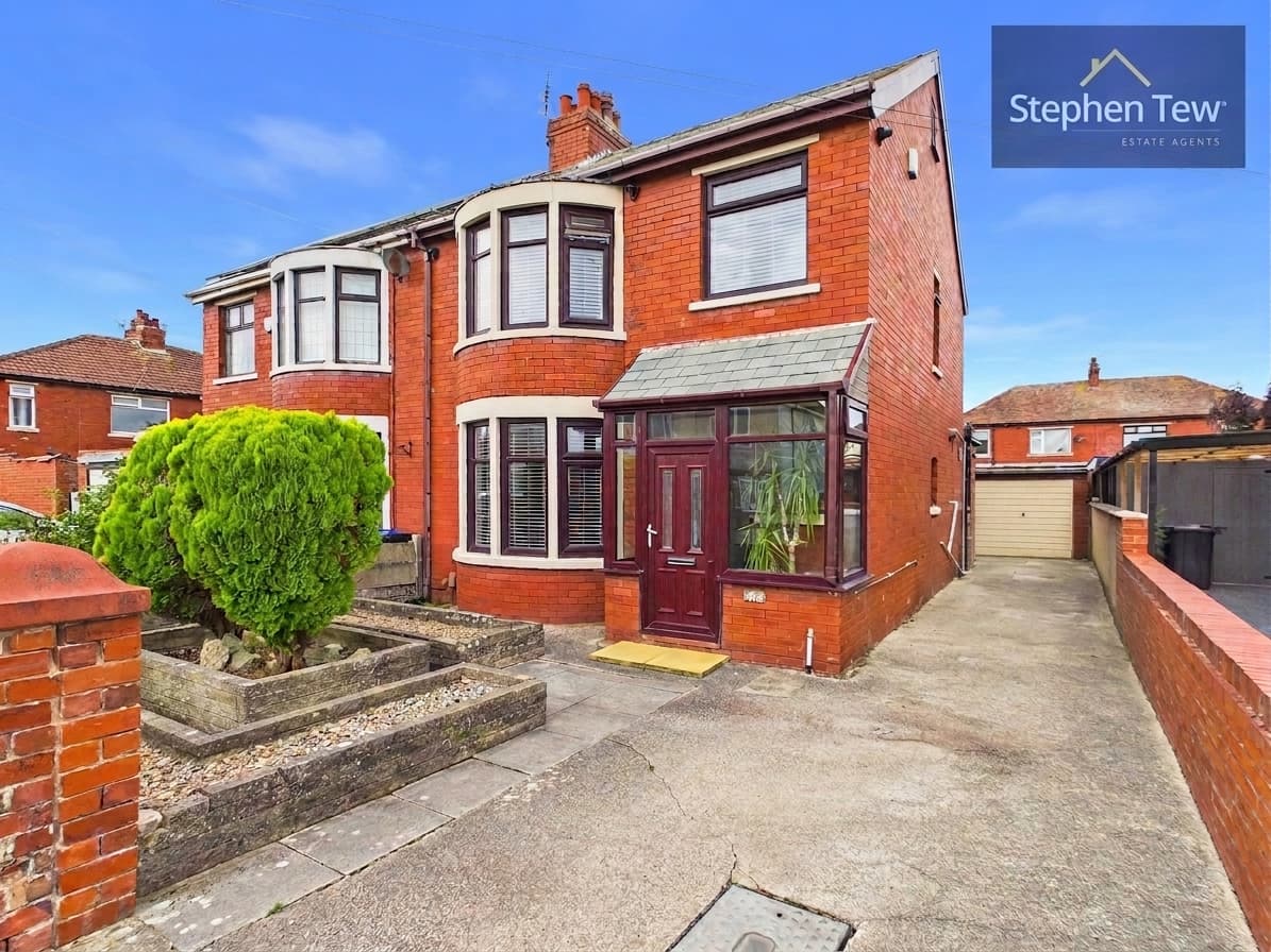 Roseacre, Blackpool, Blackpool, FY4 2PL