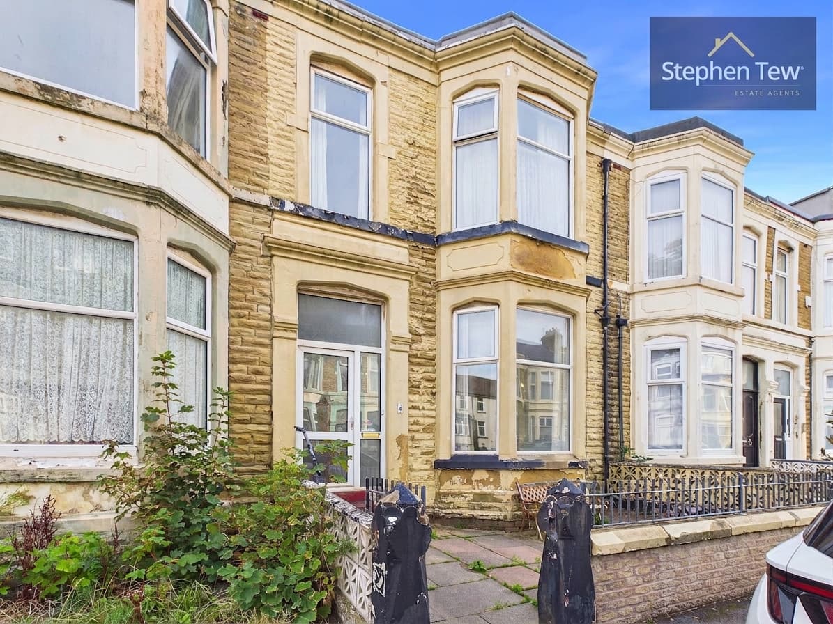 Bright Street, Blackpool, Blackpool, FY4 1BS