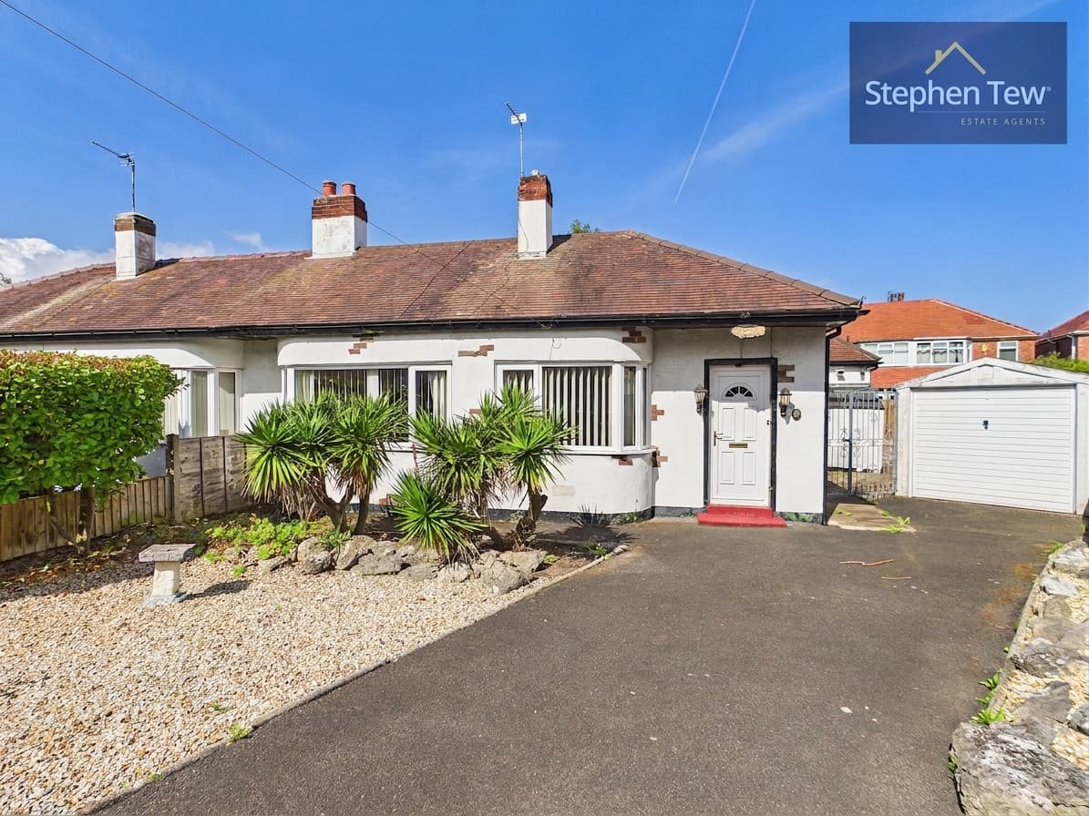 Poulton Old Road, Blackpool, Blackpool, FY3 7LB