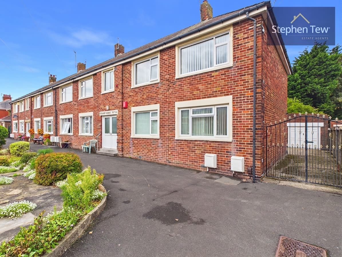 Flat 7, St. Lukes Court St. Lukes Road, Blackpool, Blackpool, FY4 2EQ