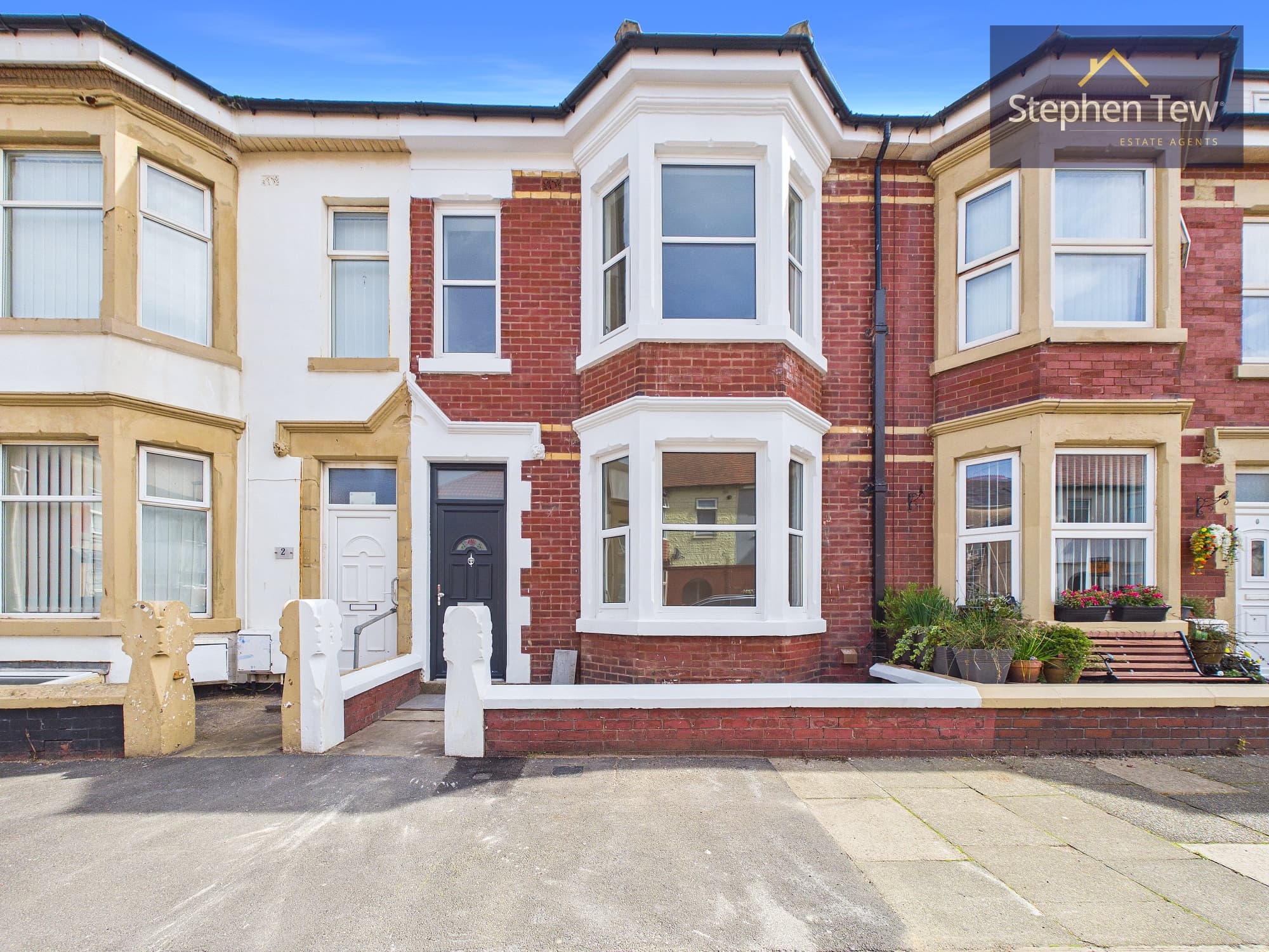 Brighton Avenue, 4 Brighton Avenue, Blackpool, Blackpool, FY4 1HL