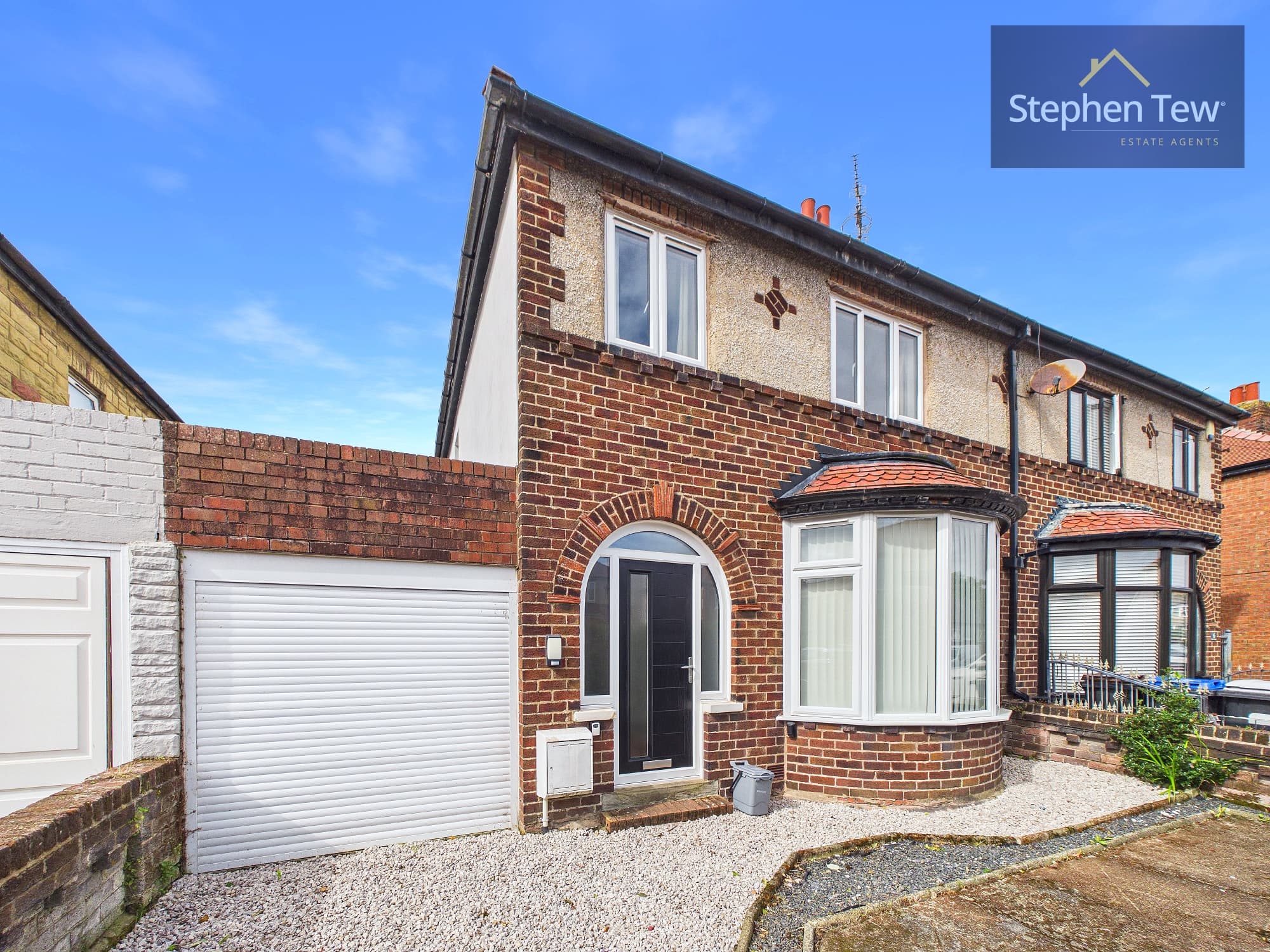 Joyce Avenue, Blackpool, Blackpool, FY4 4HL