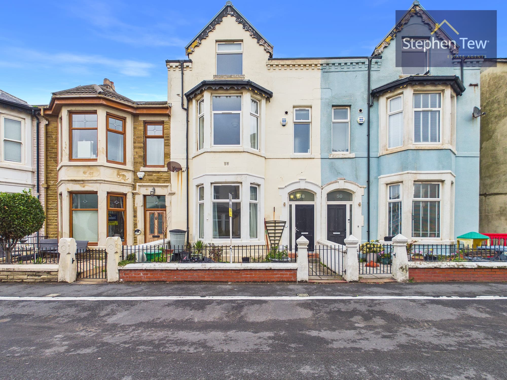 Crystal Road, Blackpool, Blackpool, FY1 6BS