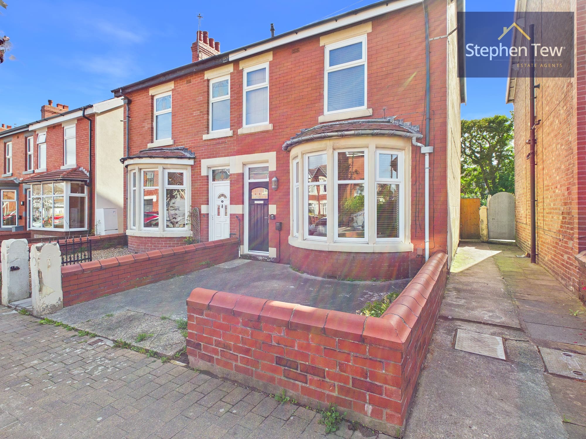 Kirkham Avenue, Blackpool, Blackpool, FY1 6RJ