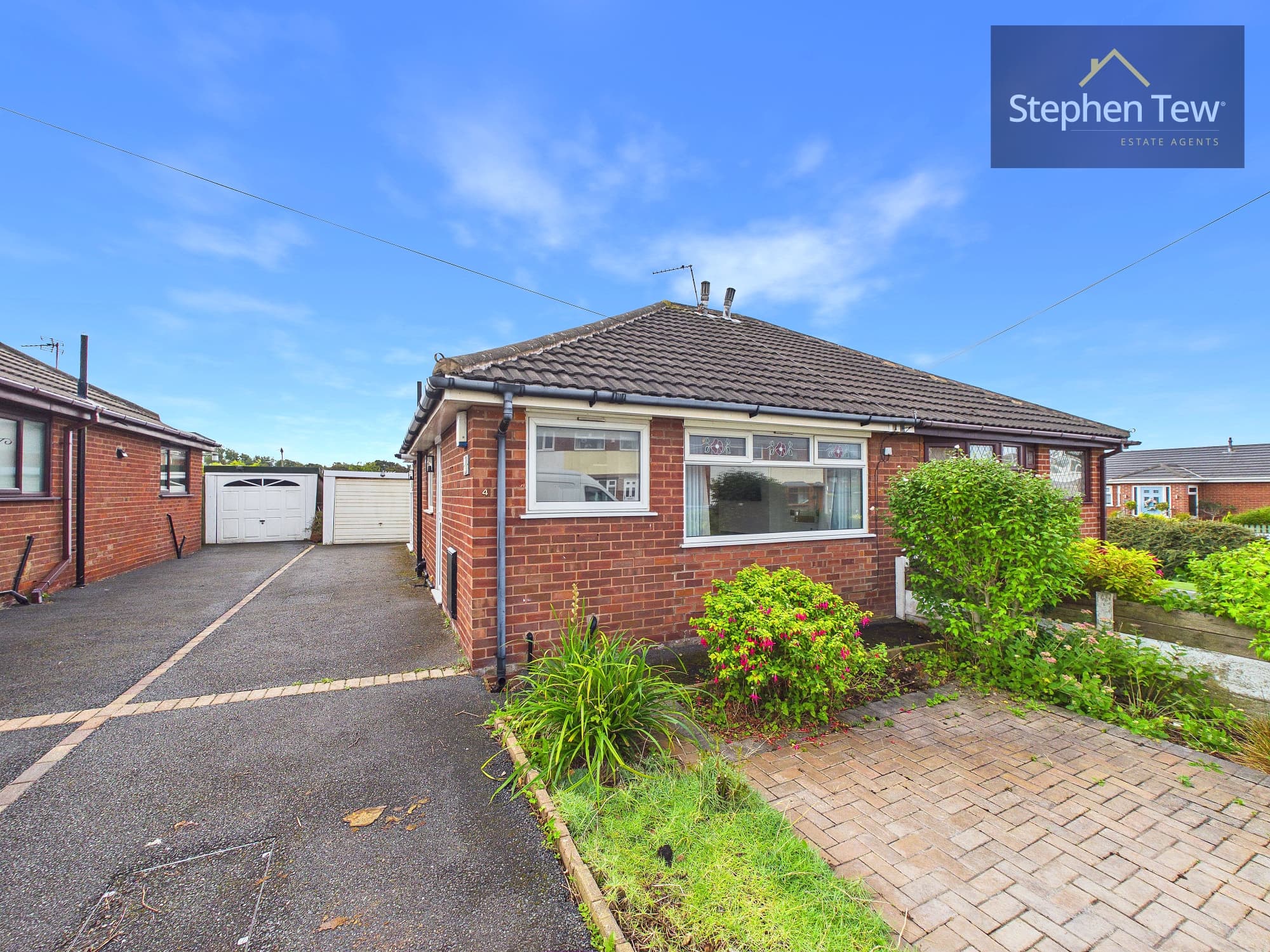 Scott Close, Blackpool, Blackpool, FY4 4YA