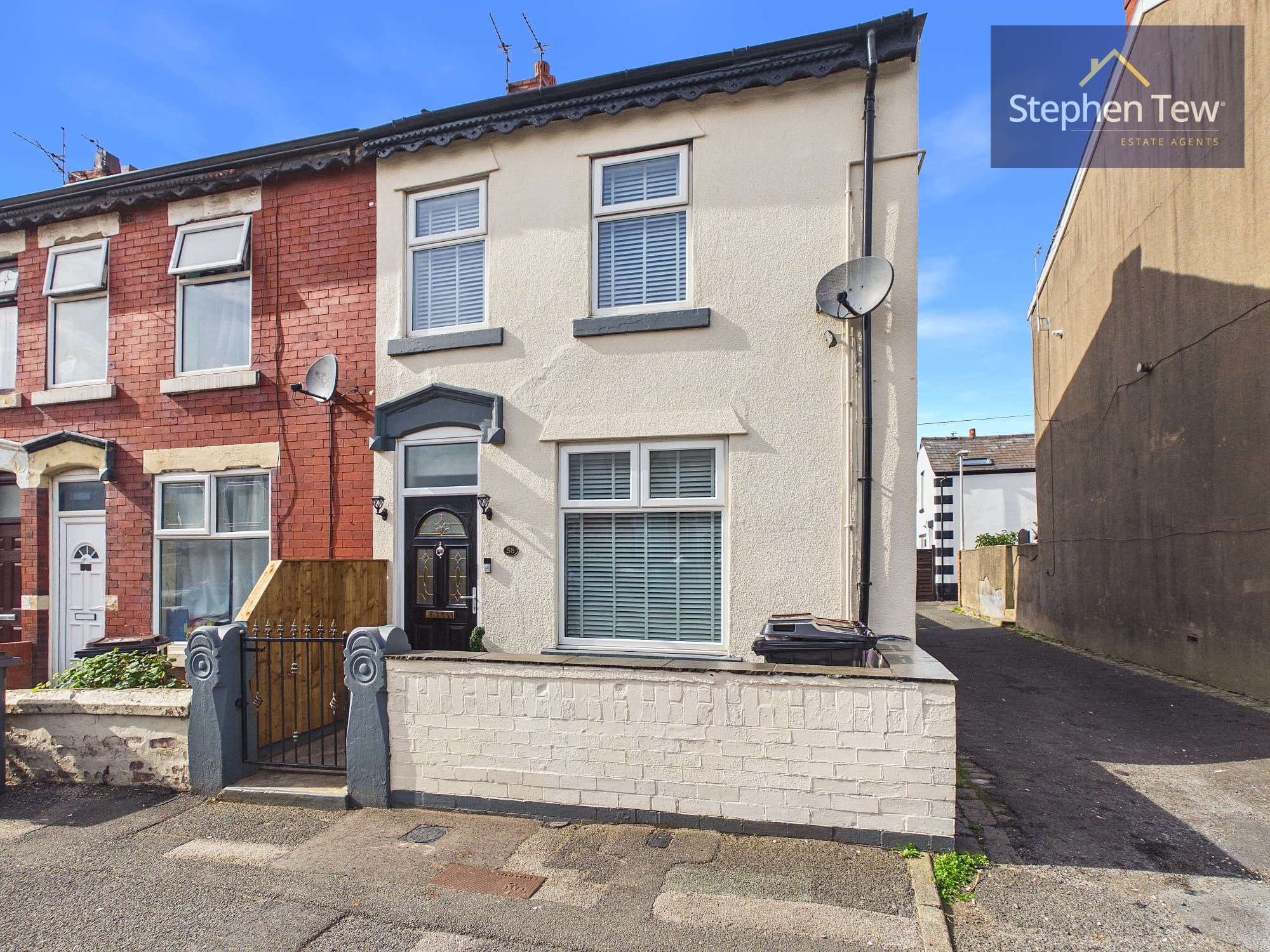 Cunliffe Road, Blackpool, FY1 6RZ