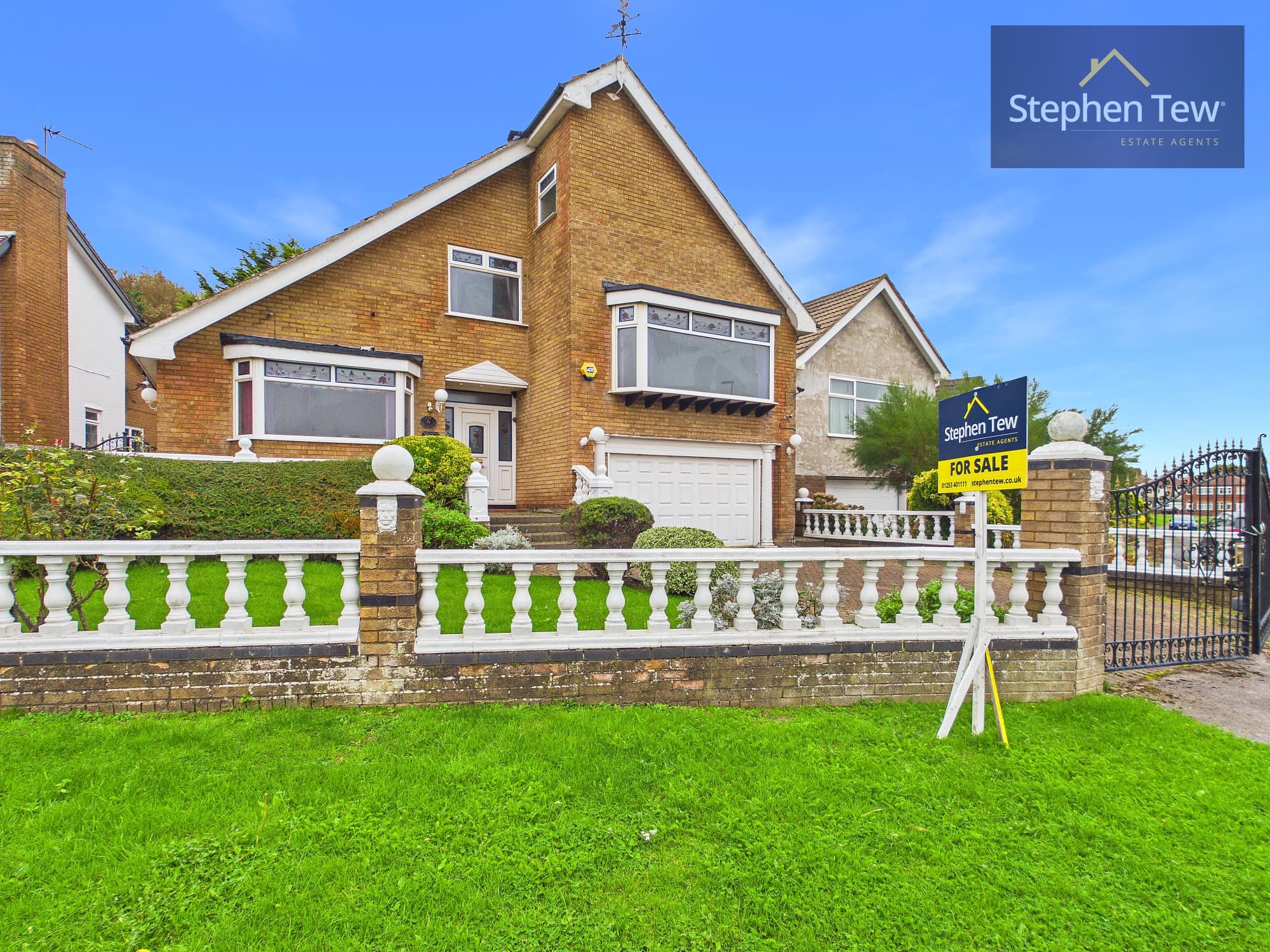 Devonshire Road, Bispham, Blackpool, FY2 0JX