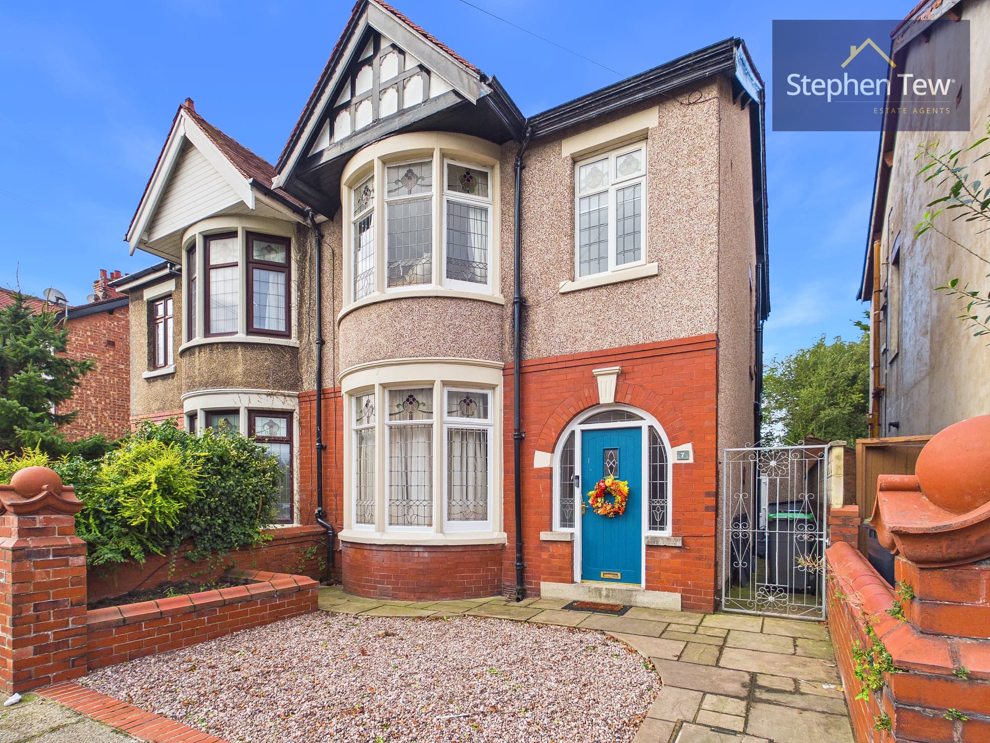 Kirkstall Avenue, Blackpool, Blackpool, FY1 6QU