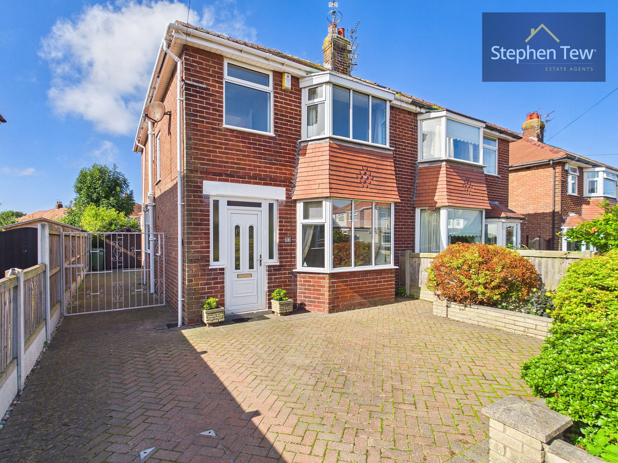 Southbourne Avenue, Poulton-Le-Fylde, FY6 8AW