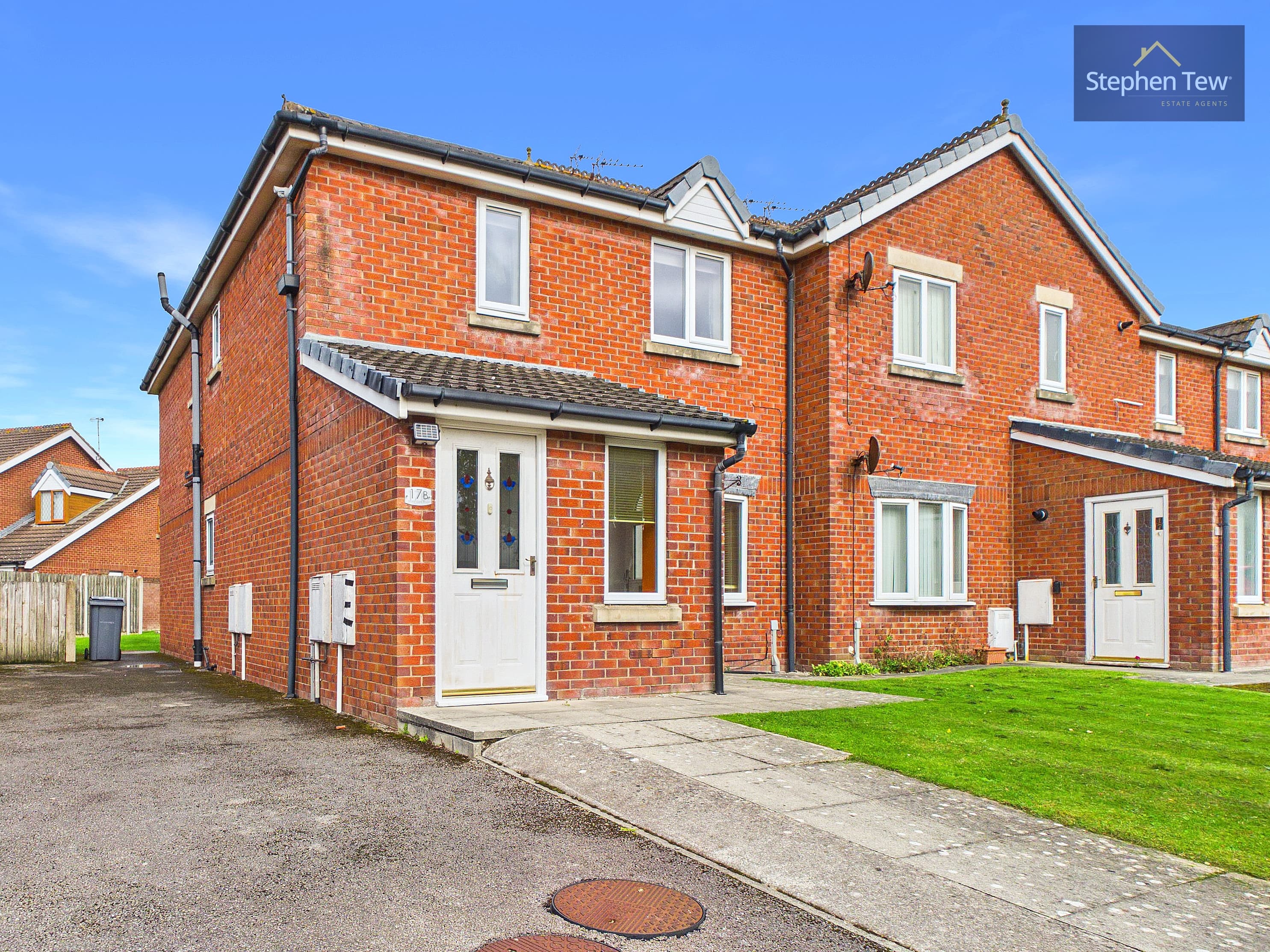 Flat A, 17 Marshdale Road, Blackpool, FY4 5PF