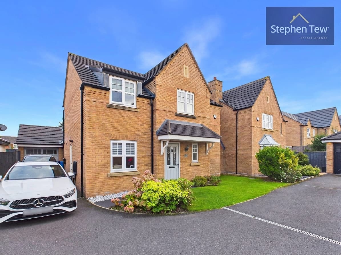 Unsworth Way, Lytham St. Annes, Lytham St. Annes, FY8 3FH