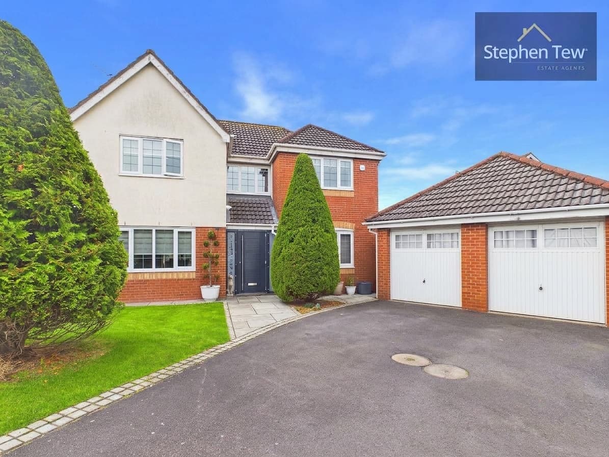 Tennyson Drive, Bispham, Blackpool, FY2 0GH