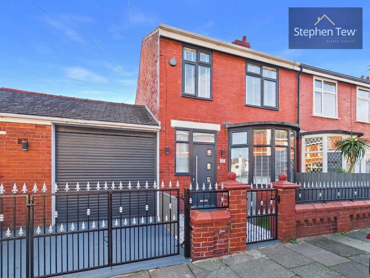 Ord Avenue, Blackpool, FY4 4DW