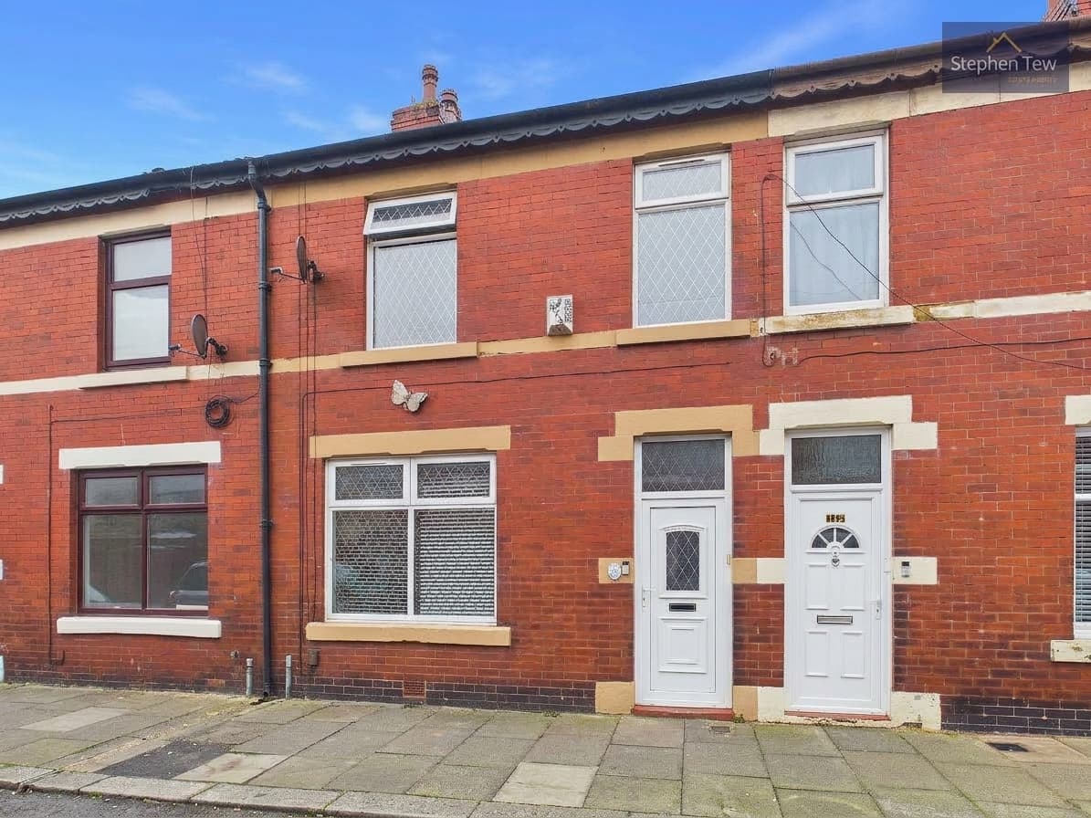Ash Street, Blackpool, FY4 2JN