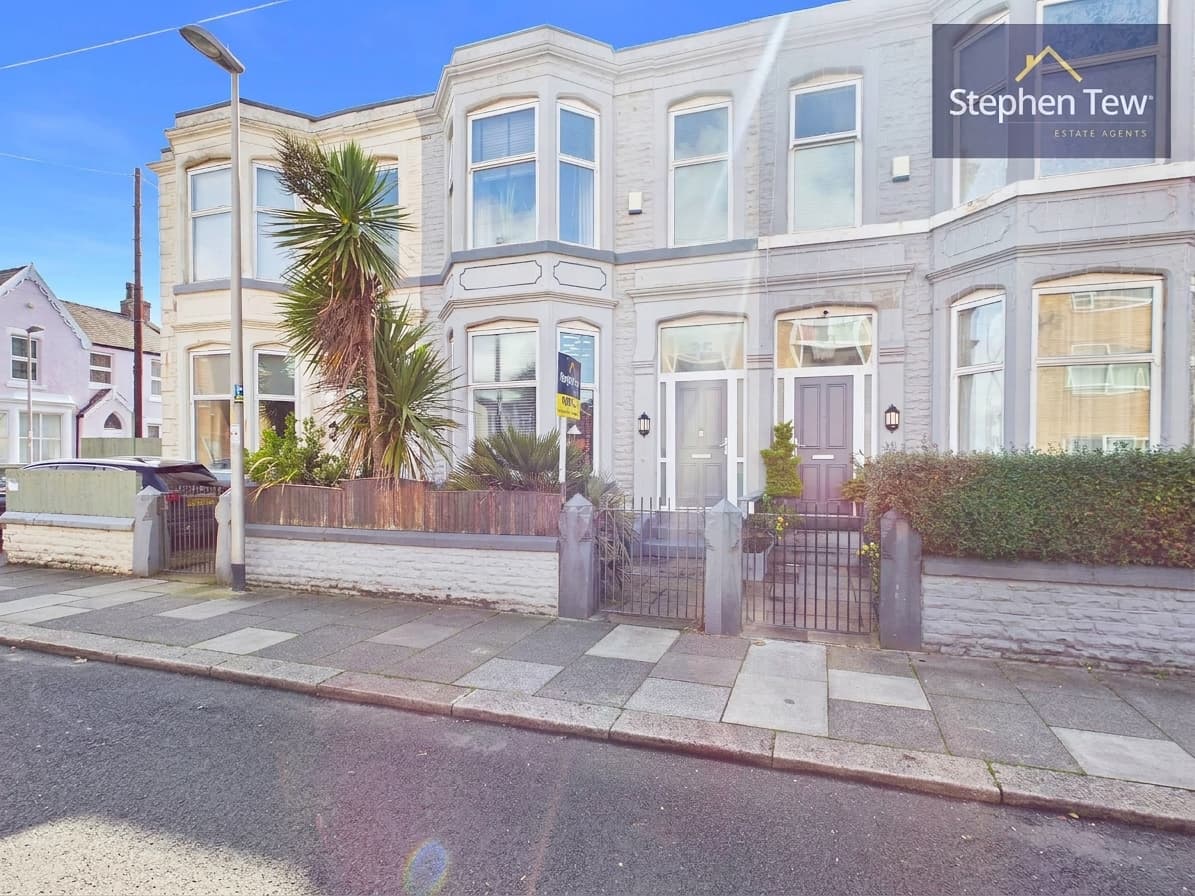Rawcliffe Street, Blackpool, Blackpool, FY4 1BY