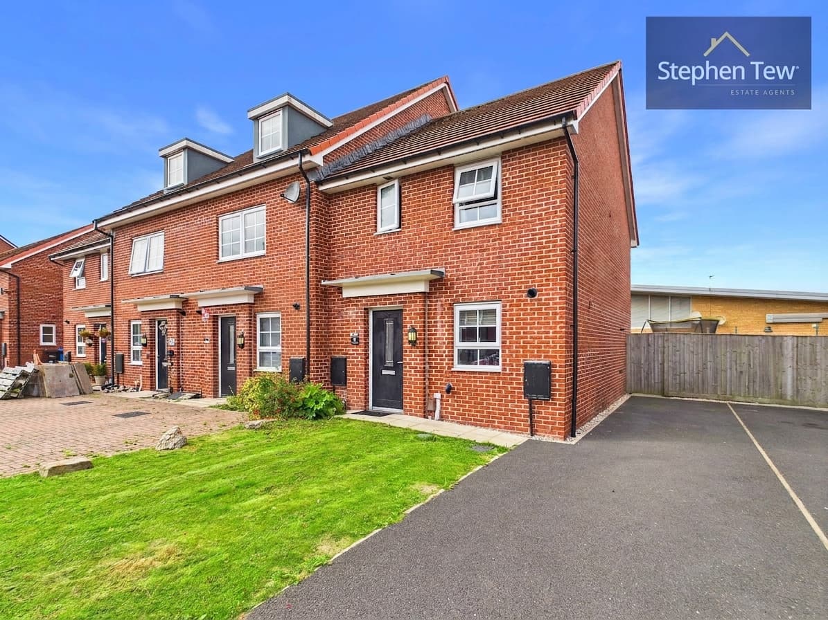 Mustang Close, Warton, Preston, Preston, PR4 1AG