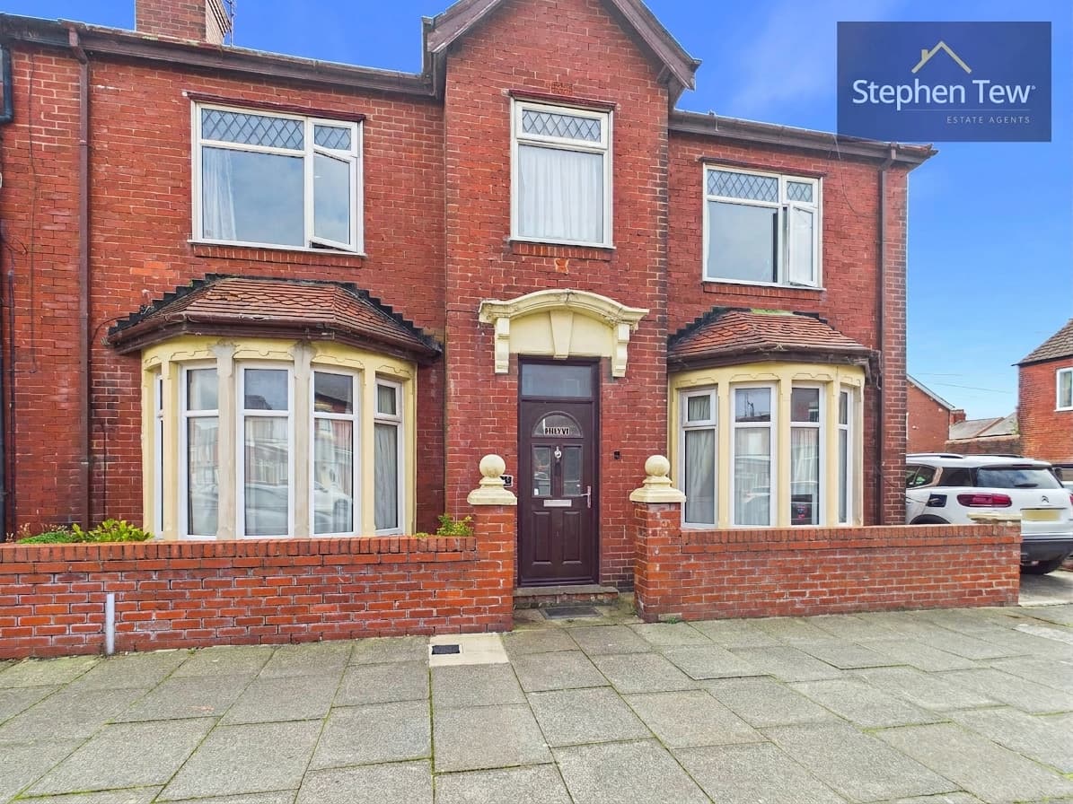 Highfield Road, Blackpool, FY4 2HG