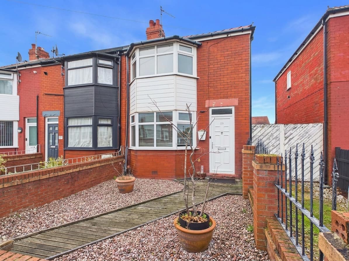 June Avenue, Blackpool, FY4 4LQ