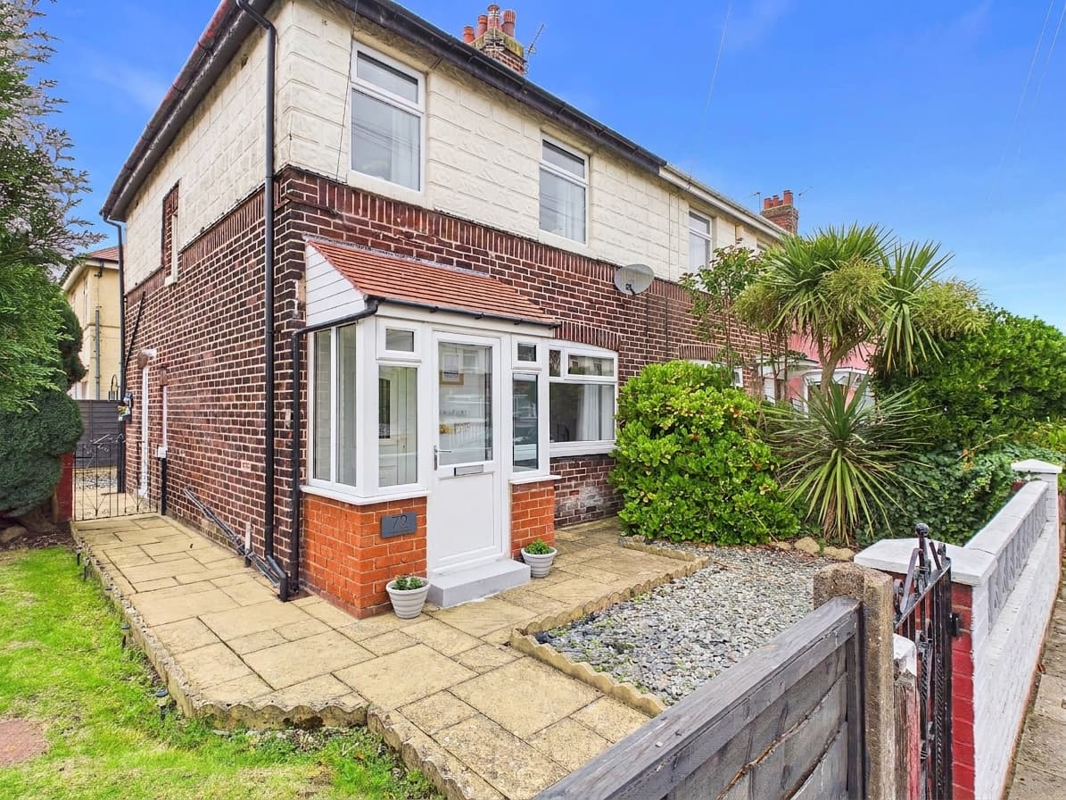 Edgeway Road, Blackpool, Blackpool, FY4 3NJ