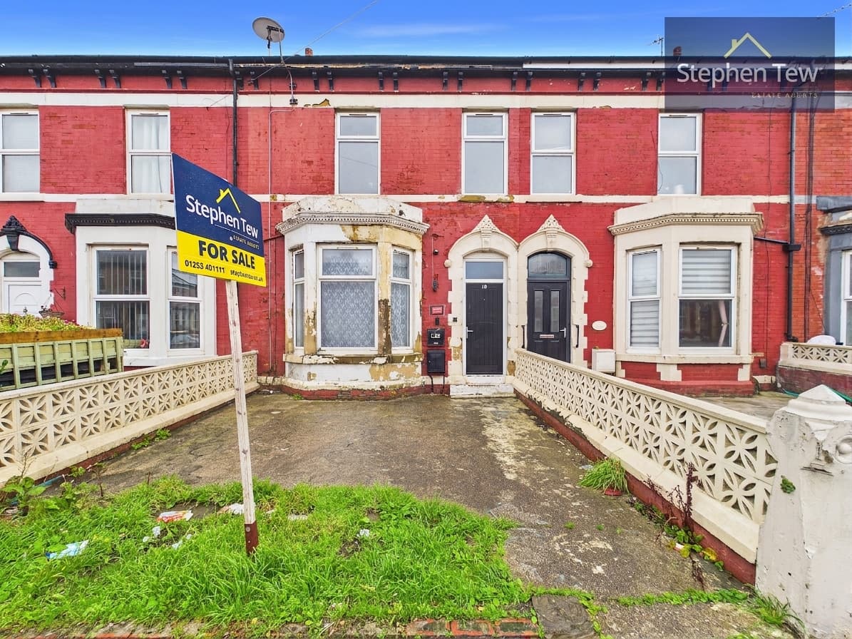 Carshalton Road, Blackpool, FY1 2NR