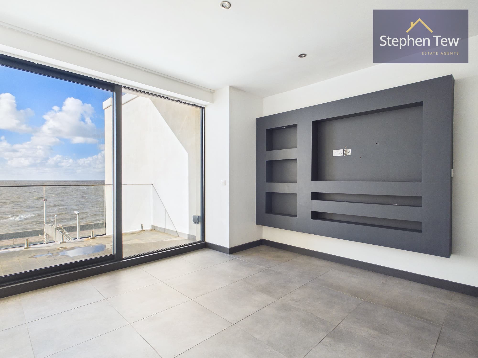 B19, Coastal Point 647-655 New South Promenade, Blackpool, FY4 1RN