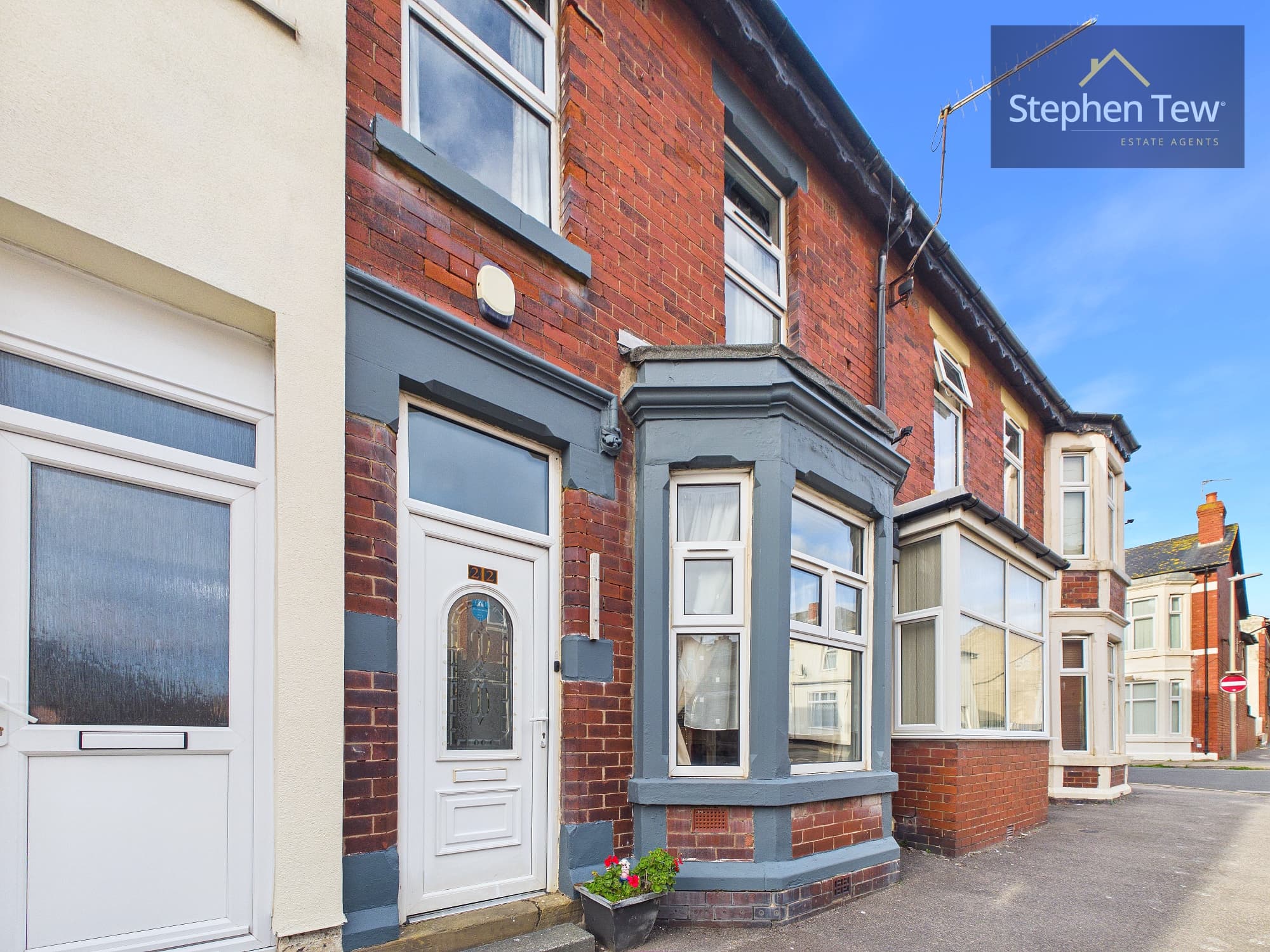 Louise Street, Blackpool, FY1 5EF