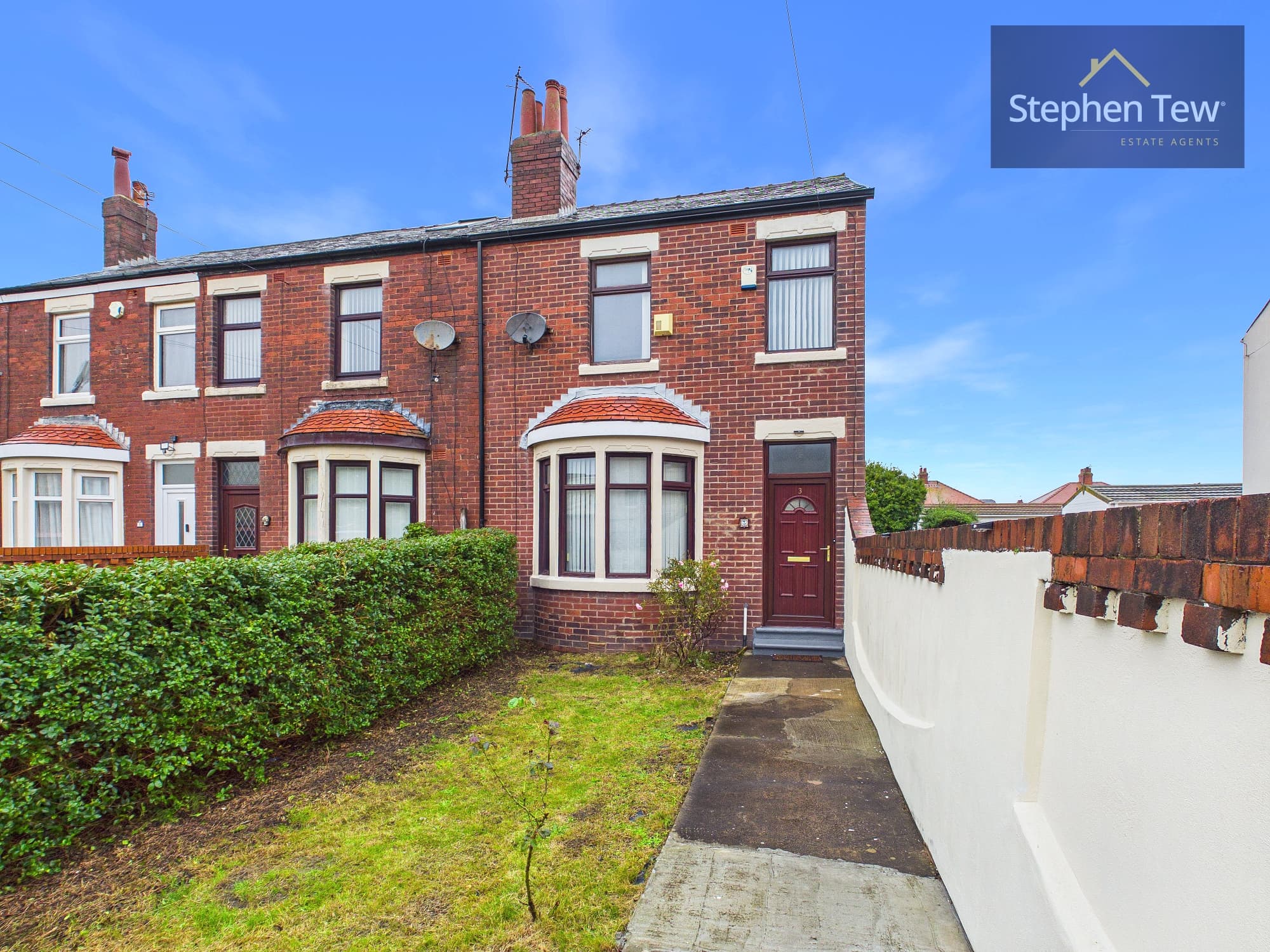 Scotswood Avenue, Blackpool, FY4 2HN
