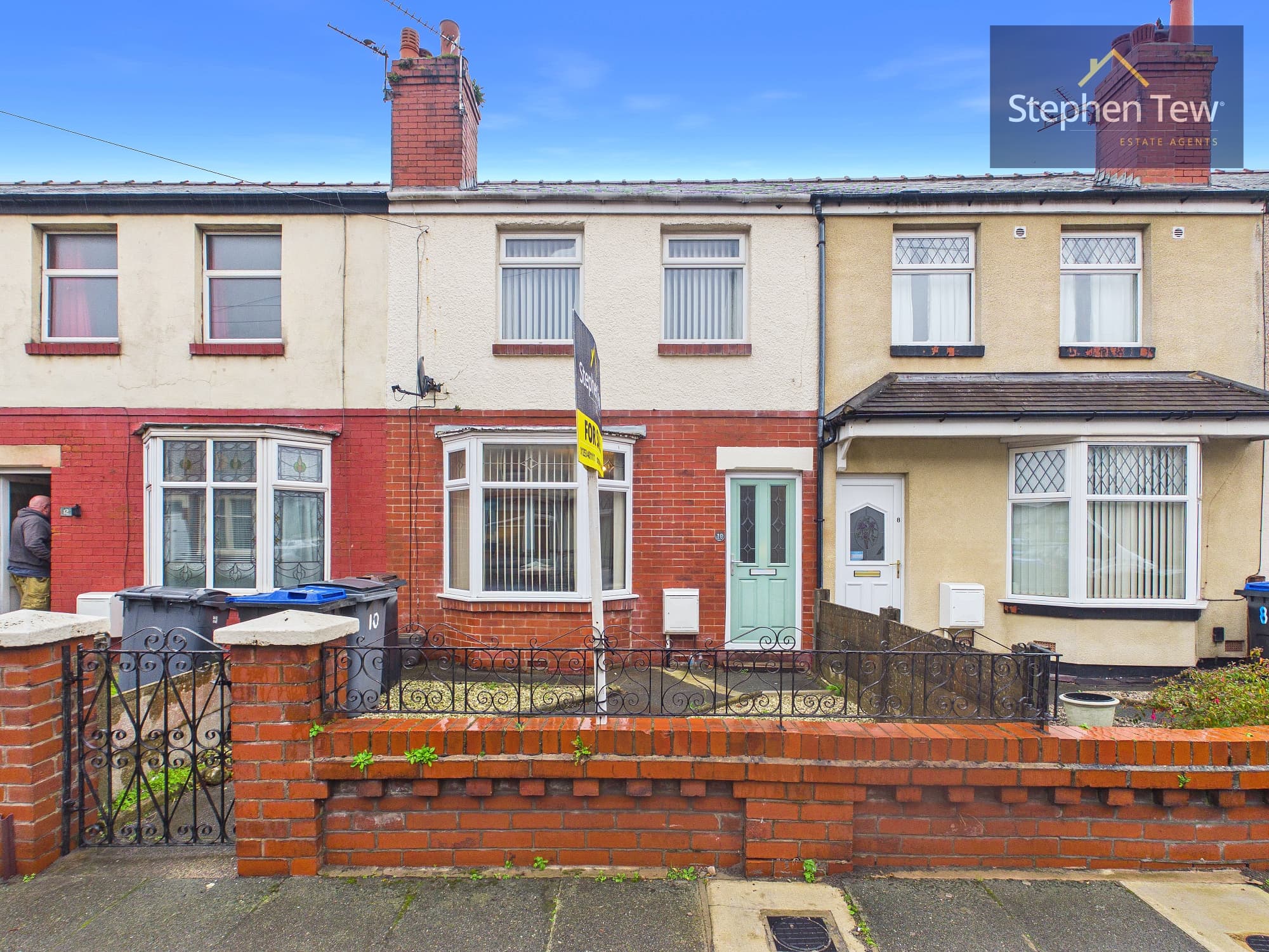 Linfield Terrace, Blackpool, FY4 3PD