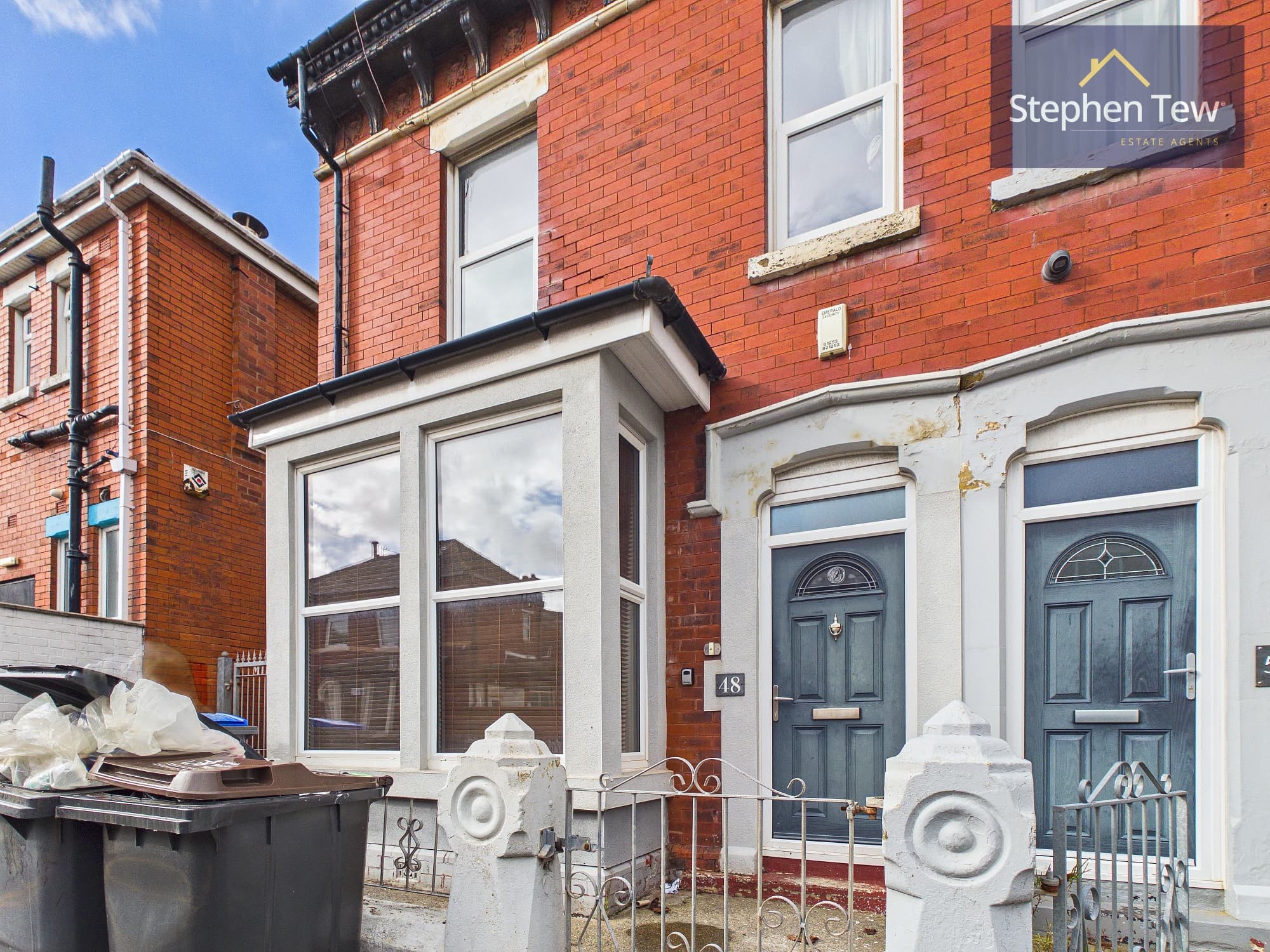 Flat 2, 48 Milbourne Street, Blackpool, FY1 3LL