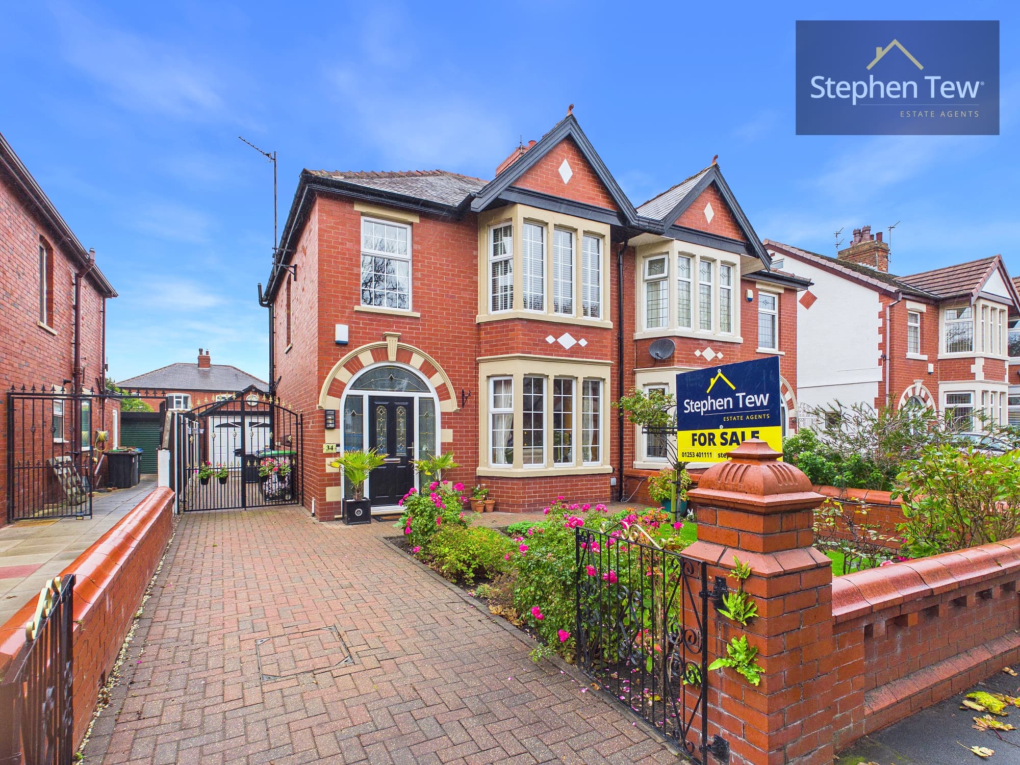 Stony Hill Avenue, Blackpool, FY4 1PR