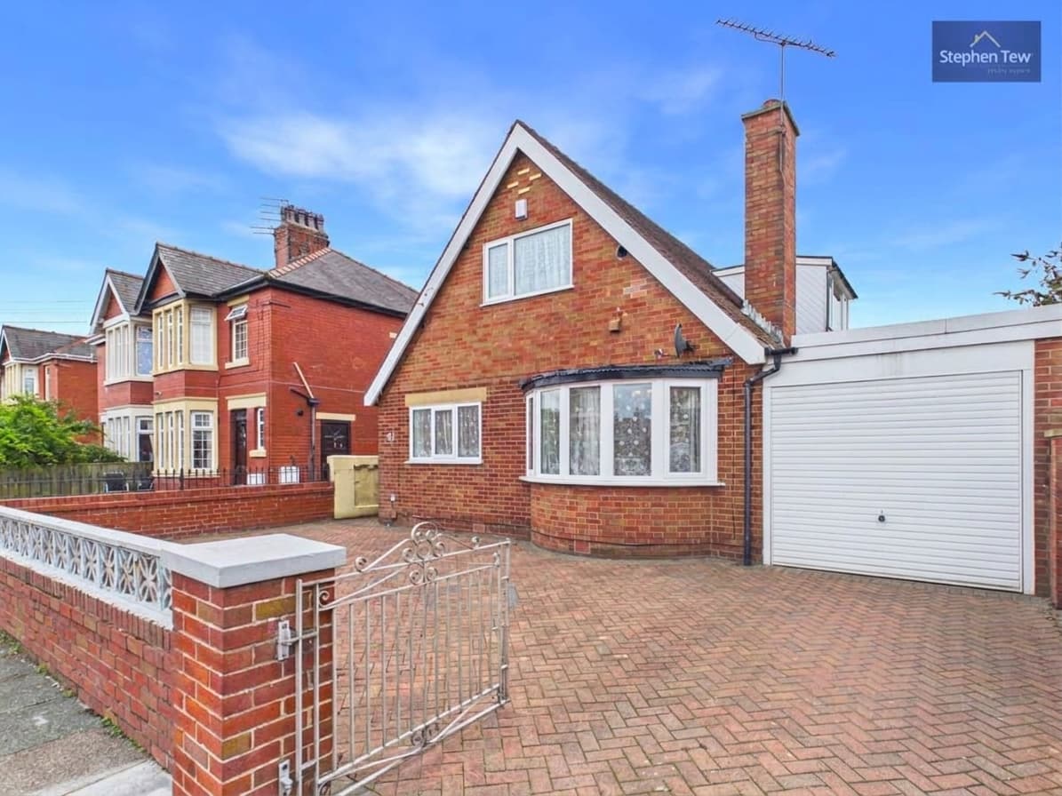 Balham Avenue, Blackpool, FY4 3QP