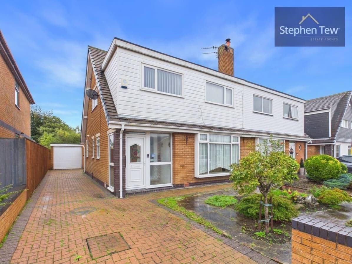 Ayrton Avenue, Blackpool, FY4 2BW