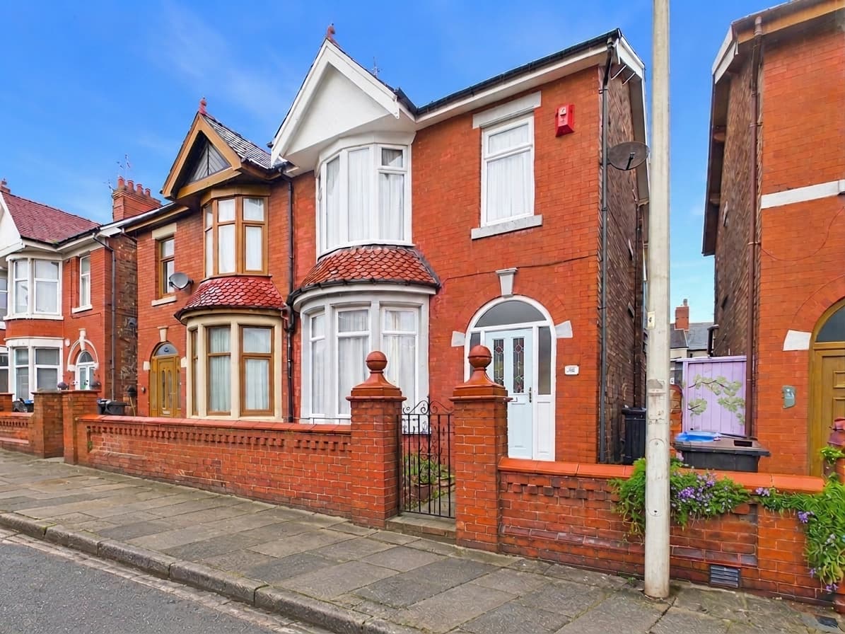 Gainsborough Road, Blackpool, FY1 4DZ