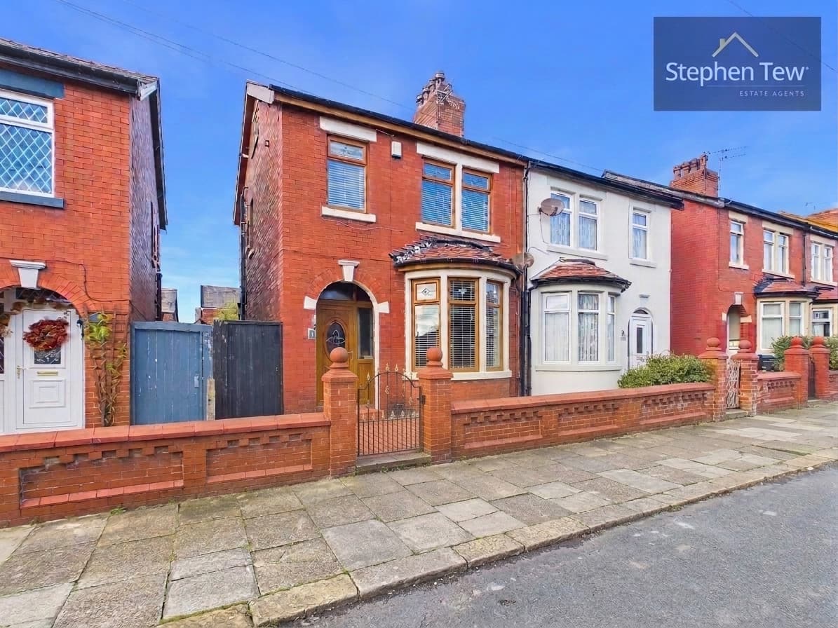 Thirsk Grove, Blackpool, FY1 5NH